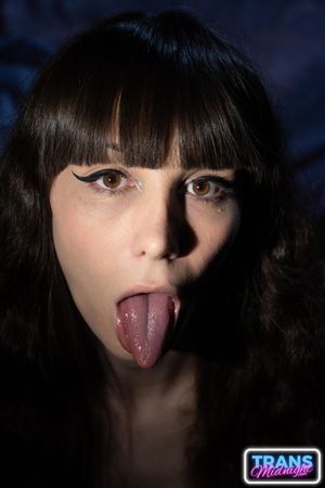 Petite Livi Doll Conquers Big Dick For Facial - Photo 106