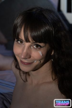 Petite Livi Doll Conquers Big Dick For Facial - Photo 165