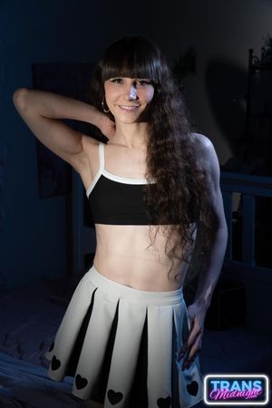 Petite Livi Doll Conquers Big Dick For Facial - Photo 40