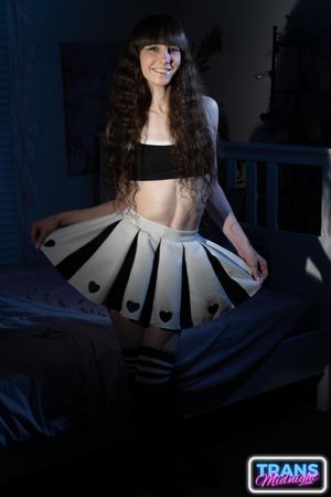 Petite Livi Doll Conquers Big Dick For Facial - Photo 42