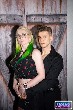 Busty Trans Sylvie Sorrow Feels A Big Cock Inside Her - Photo 117