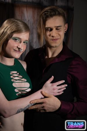 Busty Thea Daze Enjoys Sucking And Riding Big Cock - Photo 106