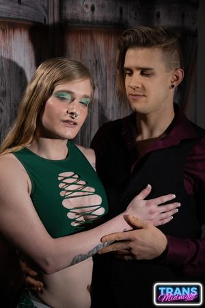 Busty Thea Daze Enjoys Sucking And Riding Big Cock - Photo 108