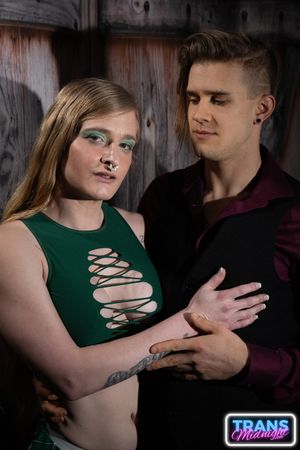 Busty Thea Daze Enjoys Sucking And Riding Big Cock - Photo 109
