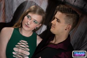 Busty Thea Daze Enjoys Sucking And Riding Big Cock - Photo 110