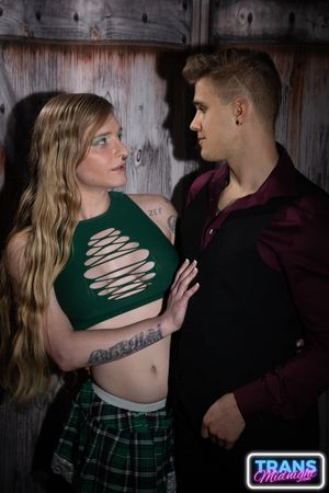 Busty Thea Daze Enjoys Sucking And Riding Big Cock - Photo 113