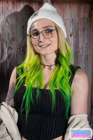 Big Tits Trans Sylvie Sorrow Loves Raw Anal - Photo 96