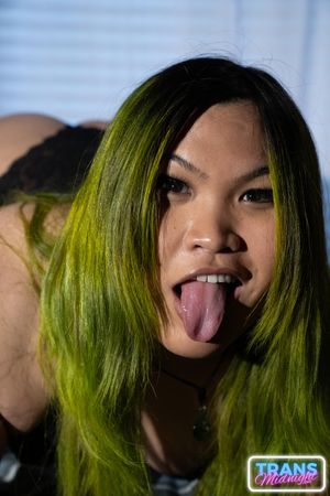 Genesis Green Gets Her Big Round Butt Stuffed - Photo 46