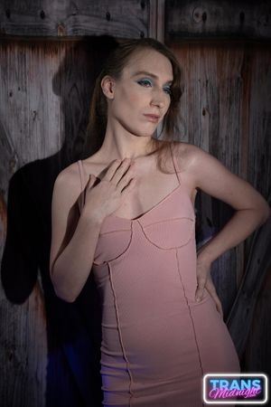 Slender Trans Dolly Rotten Takes BBC Deep - Photo 111