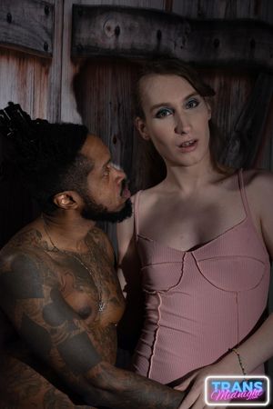 Slender Trans Dolly Rotten Takes BBC Deep - Photo 201