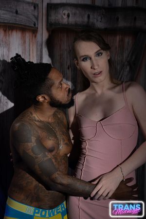 Slender Trans Dolly Rotten Takes BBC Deep - Photo 203
