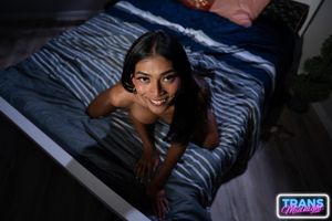 Petite Chanel Chance Rock Hard While Taking Big Cock Deep - Photo 381