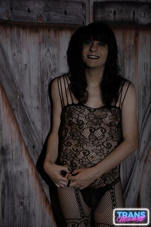 Newcomer Tricky Fey deepthroats Pf, moans in doggy, and ends her first scene with a messy facial. - Photo 23