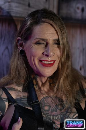 Stacy Lynn's ass pounded hard by black stud's huge cock - Photo 10