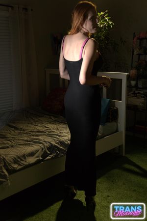 Nighttime Anal Pleasures with Madame Morgan - Photo 17