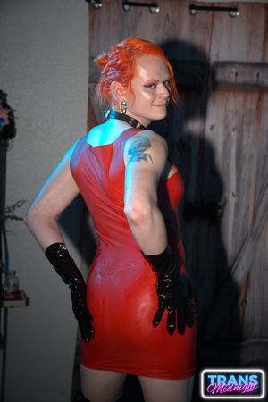 Veronika Vale's Romantic Night with Silas Stone - Photo 12