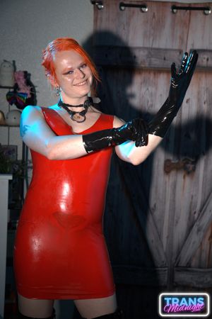 Veronika Vale's Romantic Night with Silas Stone - Photo 23