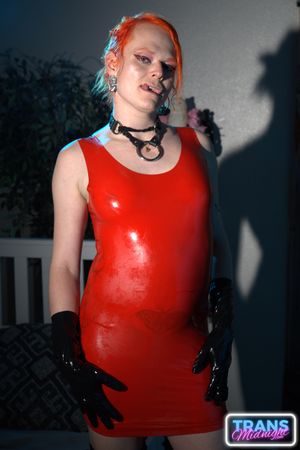 Veronika Vale's Romantic Night with Silas Stone - Photo 8