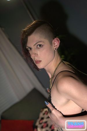 Lady Jadalyn's Nighttime Anal Adventure With Silas - Photo 114