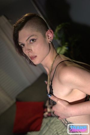 Lady Jadalyn's Nighttime Anal Adventure With Silas - Photo 116