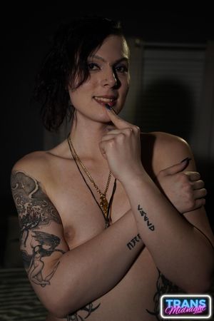 Lady Jadalyn's Nighttime Anal Adventure With Silas - Photo 179