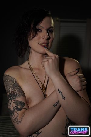 Lady Jadalyn's Nighttime Anal Adventure With Silas - Photo 180