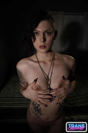 Lady Jadalyn's Nighttime Anal Adventure With Silas - Photo 193