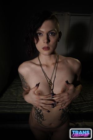 Lady Jadalyn's Nighttime Anal Adventure With Silas - Photo 194