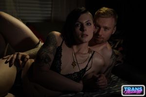 Lady Jadalyn's Nighttime Anal Adventure With Silas - Photo 217
