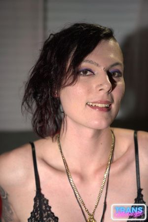 Lady Jadalyn's Nighttime Anal Adventure With Silas - Photo 25