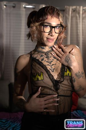 Shade Night's Late-Night Anal Adventure - Photo 5