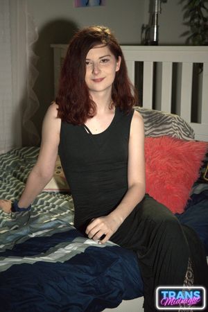 Ruby's Late-Night Bareback Ass Adventure - Photo 180