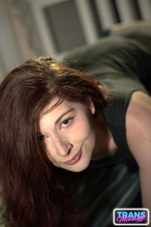 Ruby's Late-Night Bareback Ass Adventure - Photo 42