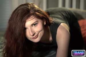 Ruby's Late-Night Bareback Ass Adventure - Photo 43