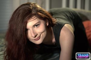 Ruby's Late-Night Bareback Ass Adventure - Photo 44