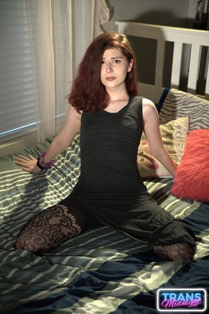 Ruby's Late-Night Bareback Ass Adventure - Photo 47