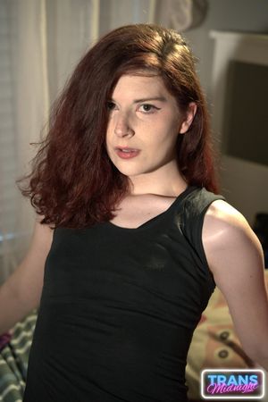 Ruby's Late-Night Bareback Ass Adventure - Photo 50