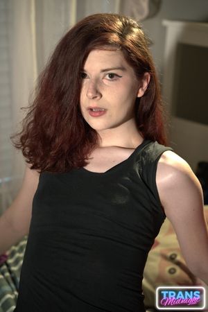 Ruby's Late-Night Bareback Ass Adventure - Photo 51
