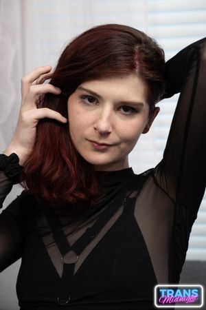 Ruby Wren Bareback VR Passion with Silas Stone - Photo 12