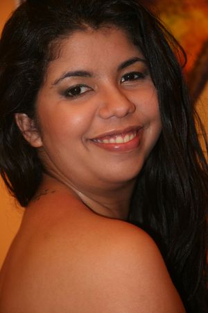 Bubble butt latina rides shemale cock - Photo 81