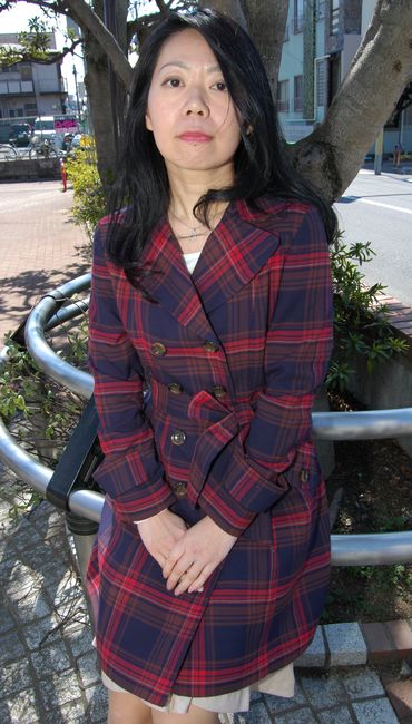 Naomi Wakui