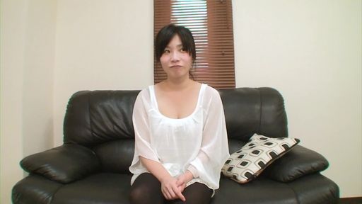 Desperate Japanese teen satisfies her pussy with a creampie