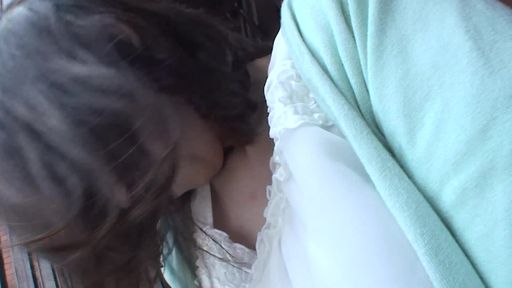 Japanese cougar bares it all to have her pussy drilled