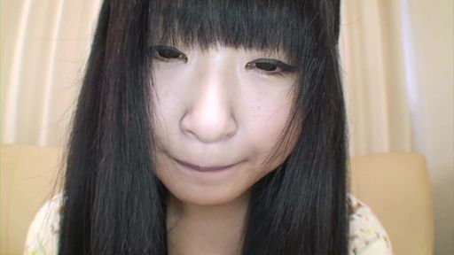 Teen Fumie Chikada plays with cock for the first time