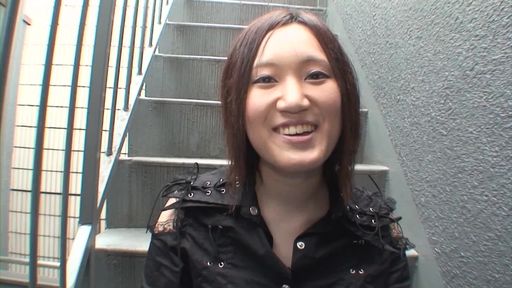 Curious Japanese teen Mina Takasaki explores toys and cock